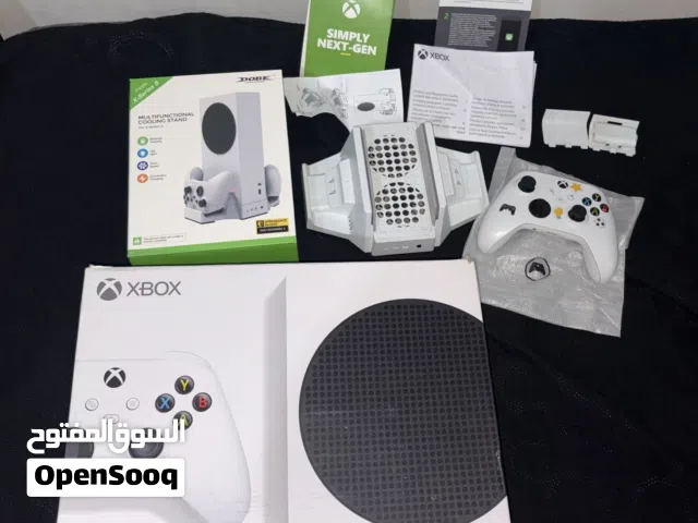 Xbox Series S Xbox for sale in Amman