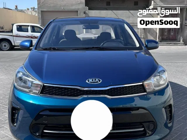 Used Kia Pegas in Manama