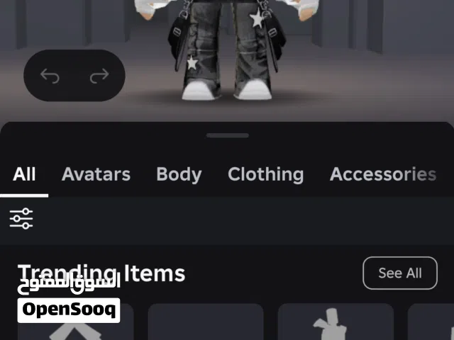 Roblox Accounts and Characters for Sale in Monufia