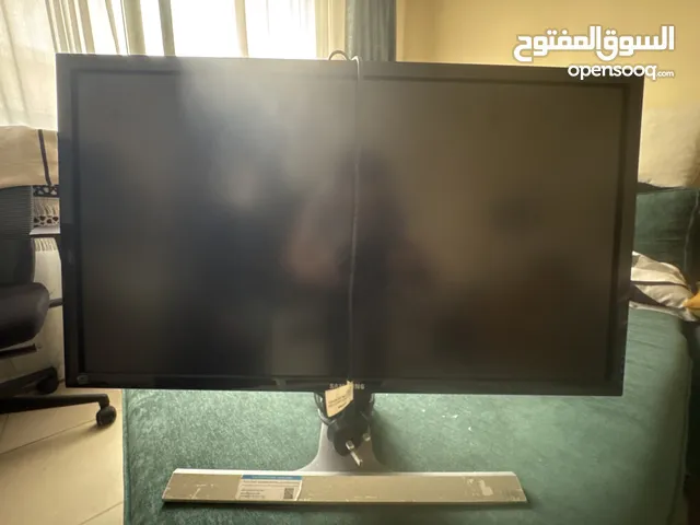27" Samsung monitors for sale in Ajman