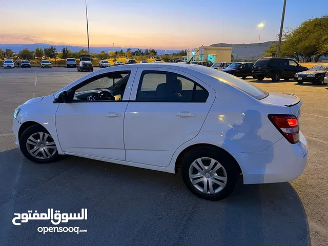 Used Chevrolet Aveo in Amman