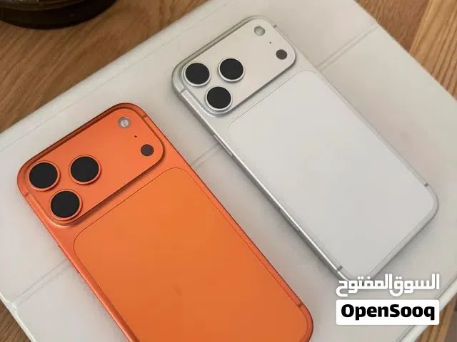 iPhone 17 pro max 256gb