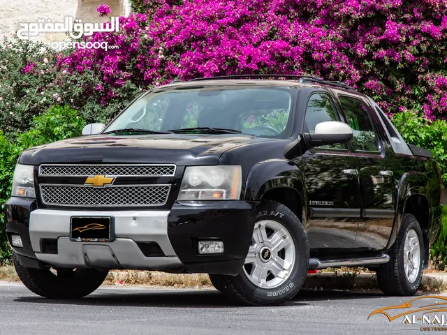 Chevrolet Avalanche 2009 Ltz البكب مميز جدا و اعلى صنف بفئته