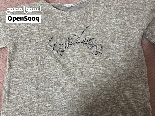 بلوزة شتوية من spring field مقاس M