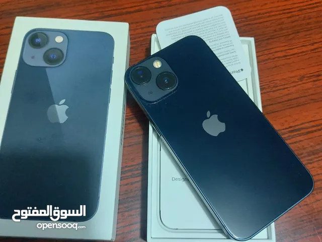 Apple iPhone 13 Mini 128 GB in Amman