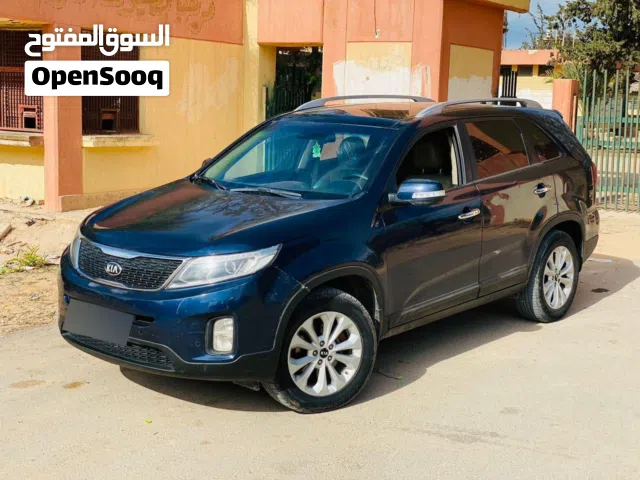 Used Kia Sorento in Sabratha