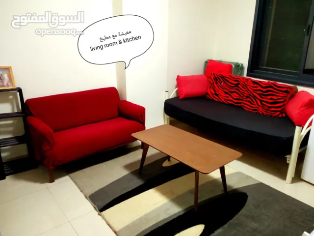 للايجار / المصايف / ستديو استوديو /  غرفتين/ بدون وسطاء مع المالك مباشرة