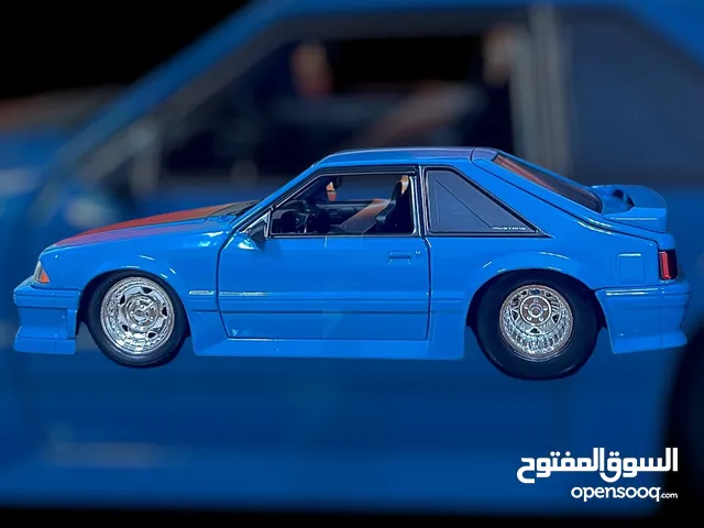 مجسم سيارات من فلم Fast&Furious Mustang gt 1989-skyline gtrr34 1999-Mitsubishi evolution ix