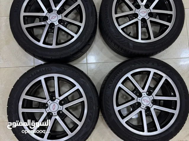 Kumho 17 Rims in Al Ahmadi