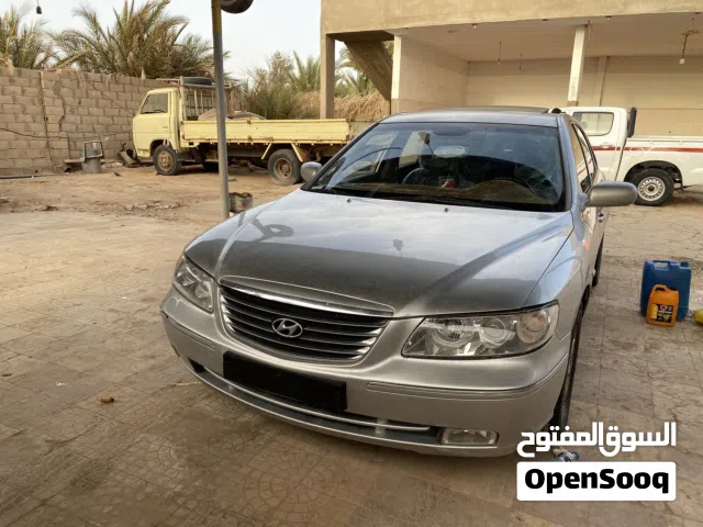 2008 هيونداي جراند يور
