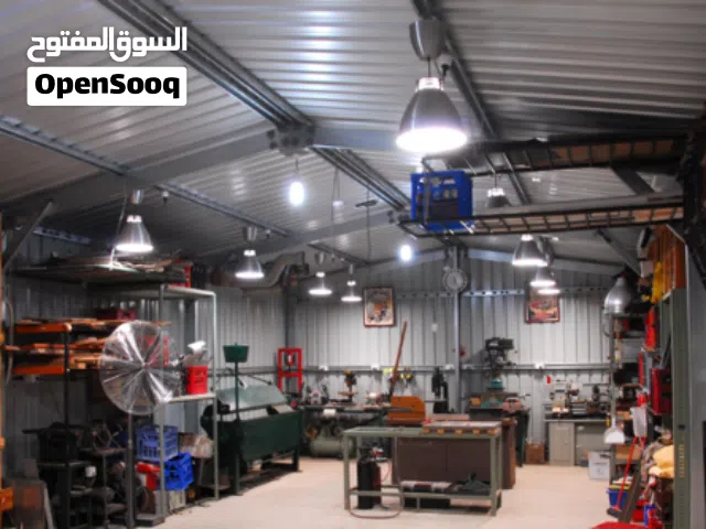 We are looking for a workshop in Al-Rusail or Al-Musfah