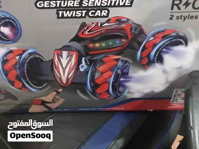سياره لعبه