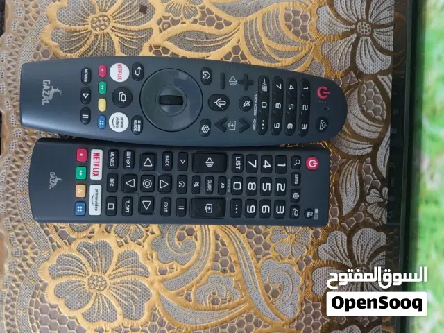 شاشه الغزال غني عن التعريف مواصفات عاليه جدا جدا الشاشه 70 بوصه اشتريت 319 دينار طالبه فيها 280 دينا