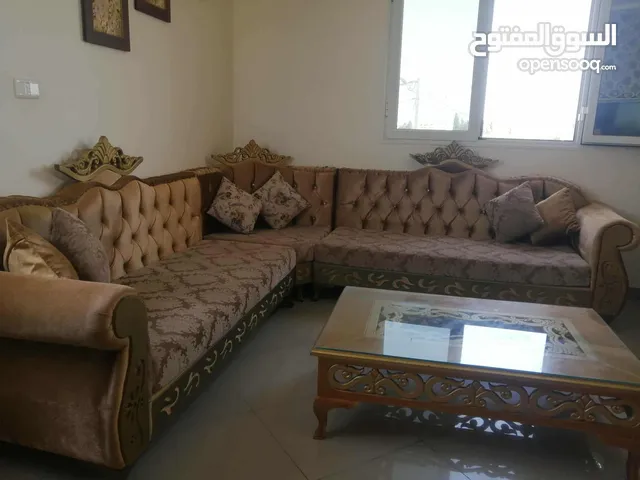 صالة جلوس نظيفة