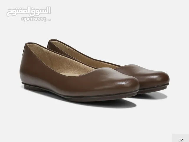 Naturalizer (Genuine Leather) Maxwell Ballet Flat