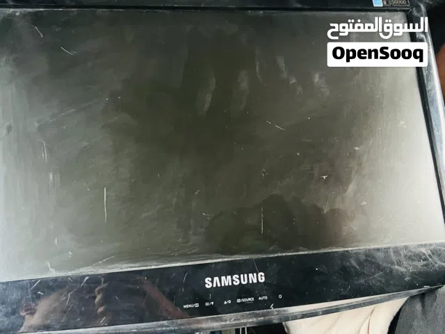 18.5" Samsung monitors for sale  in Tripoli