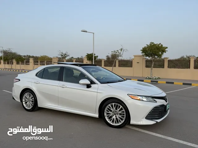 Used Toyota Camry in Muscat