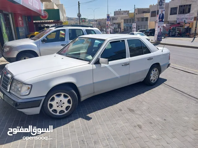 Used Mercedes Benz E-Class in Amman