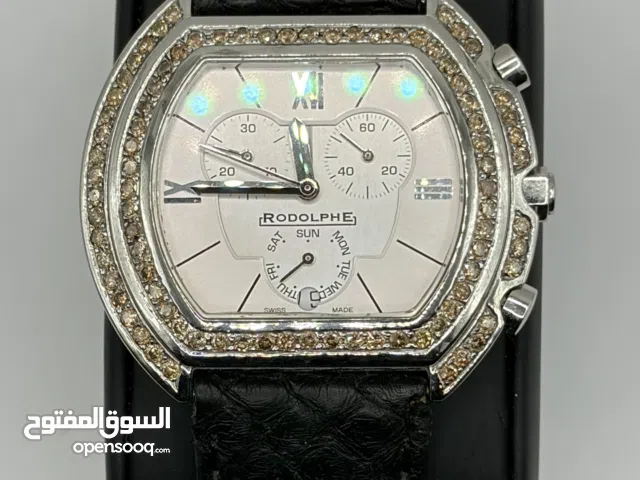 Rodolphe Swiss Made (Men’s Luxury Watch)