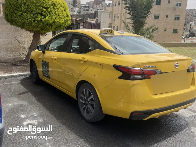 Used Nissan Versa in Amman