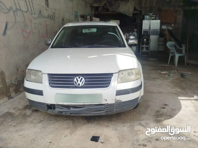 Used Volkswagen Passat in Tubas