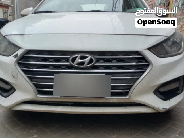 Used Hyundai Accent in Baghdad