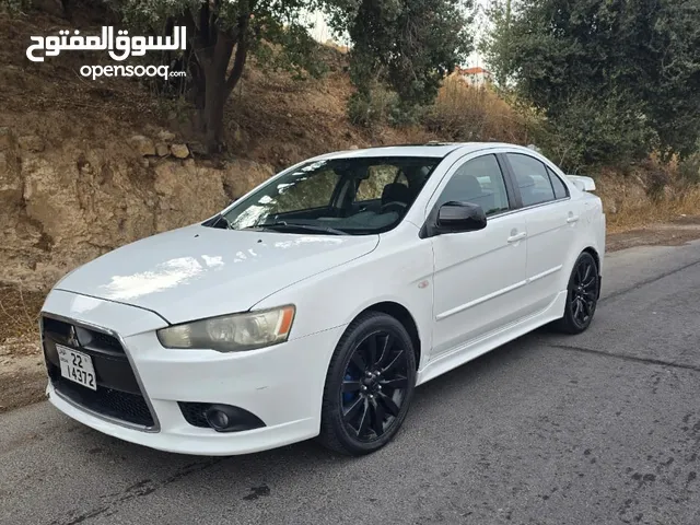 Used Mitsubishi Lancer in Amman