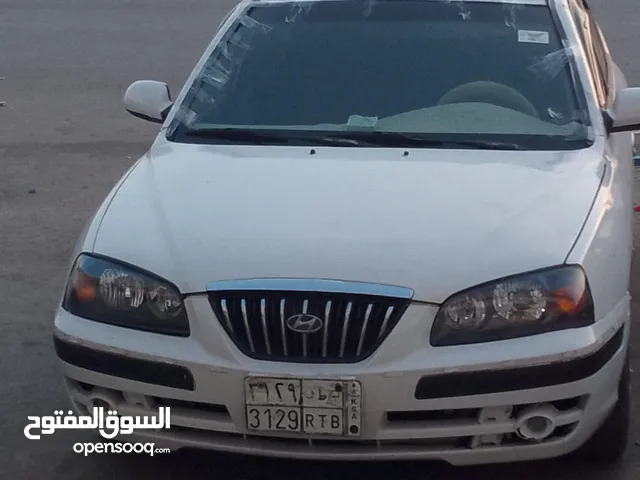 Used Hyundai Elantra in Al Riyadh