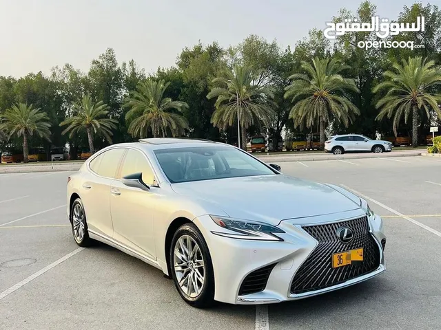 للبيع لكزس Ls 500