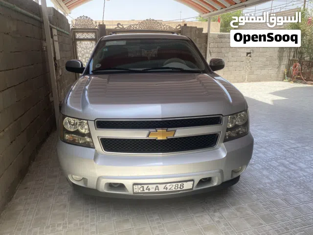 Used Chevrolet Tahoe in Basra