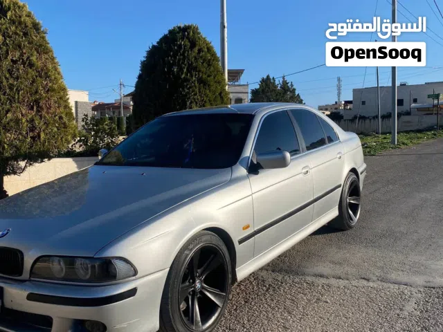 2000 BMW 5 Series 525