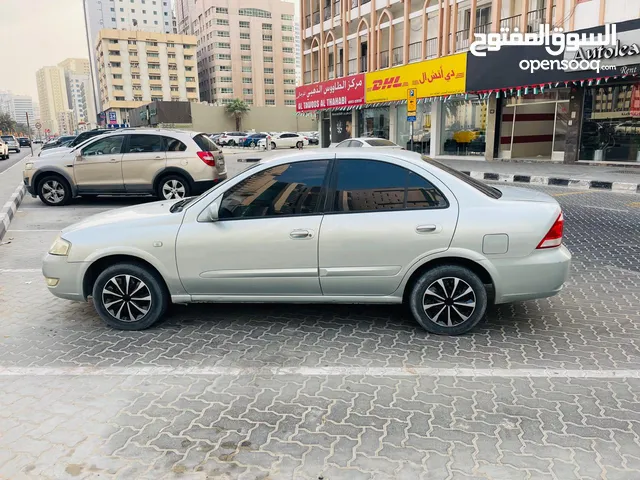 Used Nissan Sunny in Sharjah