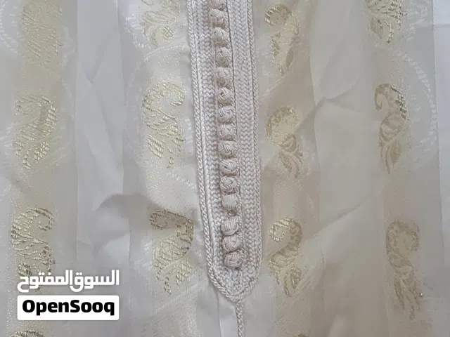 قفطان بثوب جوهره