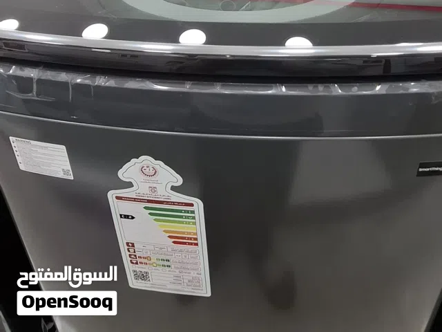 New samsaung washing 11KG سامسونج السعة: 11 كجم