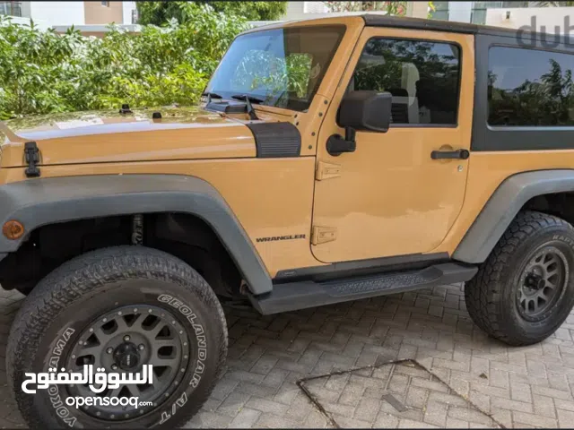Jeep Wrangler Sport 2014 for Sale