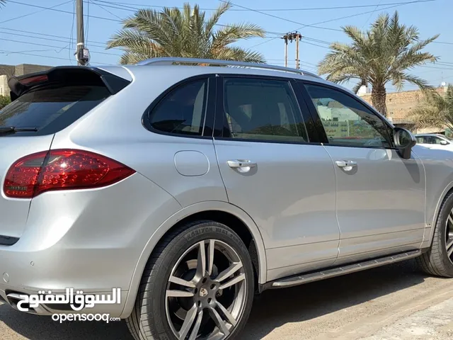 Used Porsche Cayenne in Baghdad