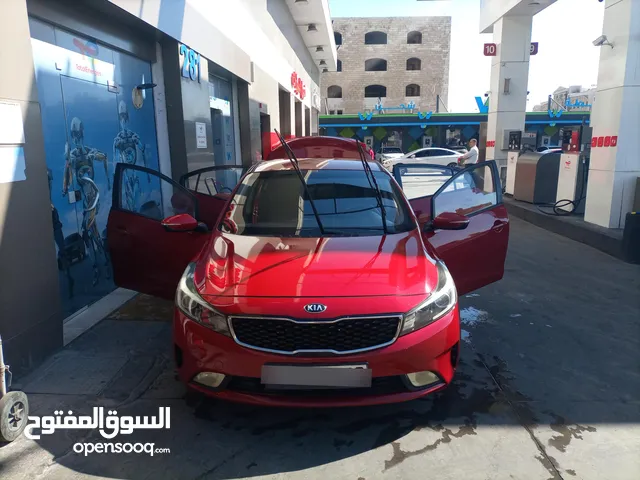 Used Kia Cerato in Amman