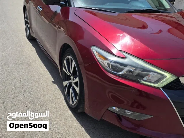 Used Nissan Maxima in Baghdad
