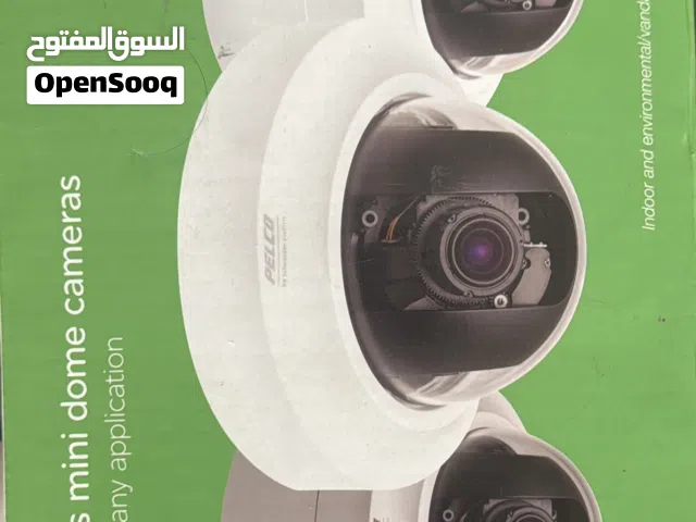 SarixTM IMP Series mini dome cameras