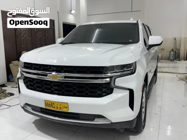 Used Chevrolet Tahoe in Al Batinah