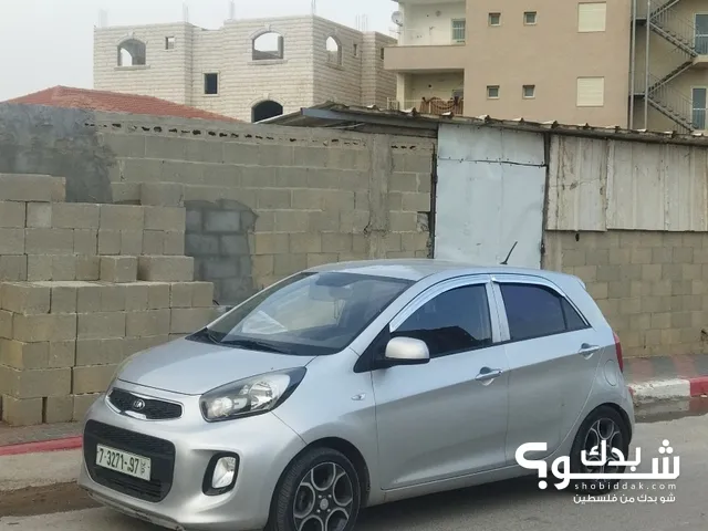 محمد ابو حليمه.كيا مورنج 2016 بسعر حرق 35000 الف نقدا