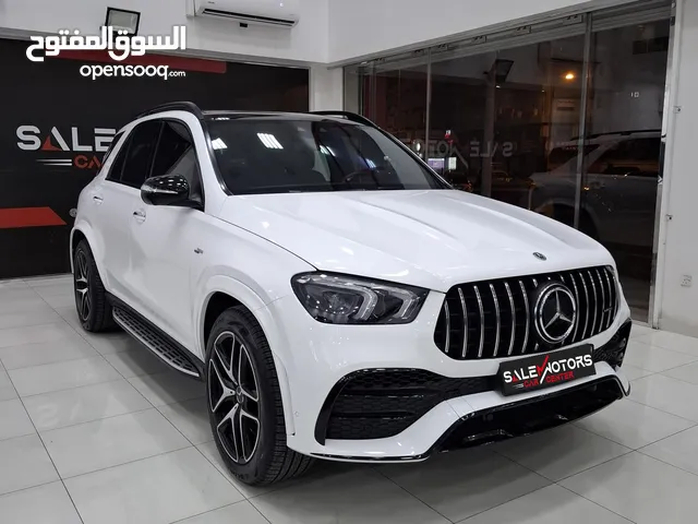 Mercedes-Benz AMG GLE53 4matic 2022