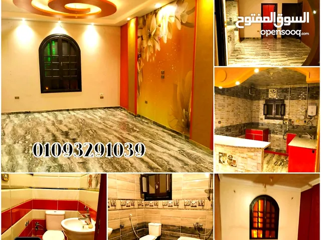 140 m2 3 Bedrooms Apartments for Rent in Gharbia Mahalla al-Kobra