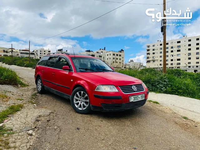 Volkswagen Passat 2004 in Nablus