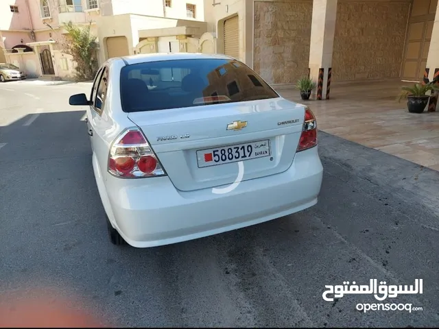 Used Chevrolet Aveo in Muharraq