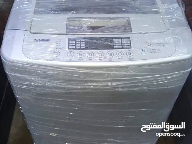 LG 13 - 14 KG Washing Machines in Cairo