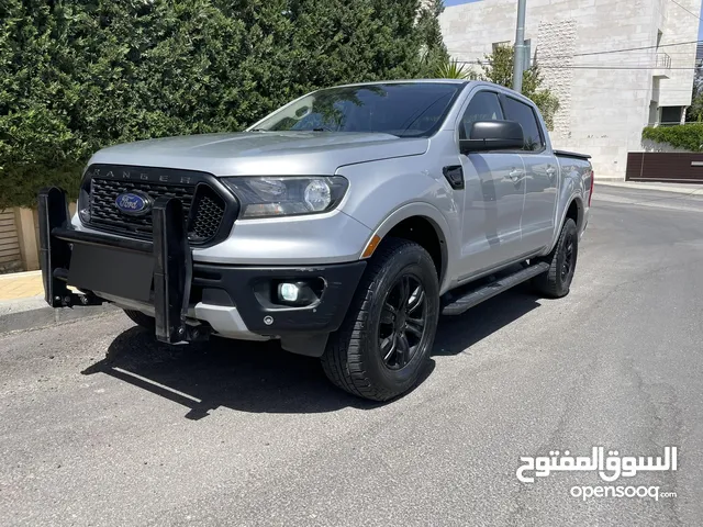Ford Ranger 2019