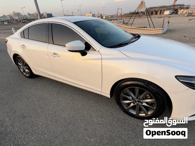 2020 Mazda 6 Standard