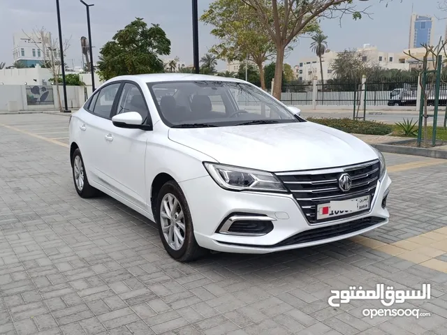 MG 5 MODEL 2023 WELL MAINTAINED CAR FOR SALE URGENTLY IN SALMANIYA  33 66 72 77