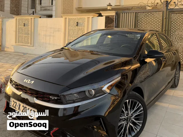 2023 كيا فورتي GT-Line